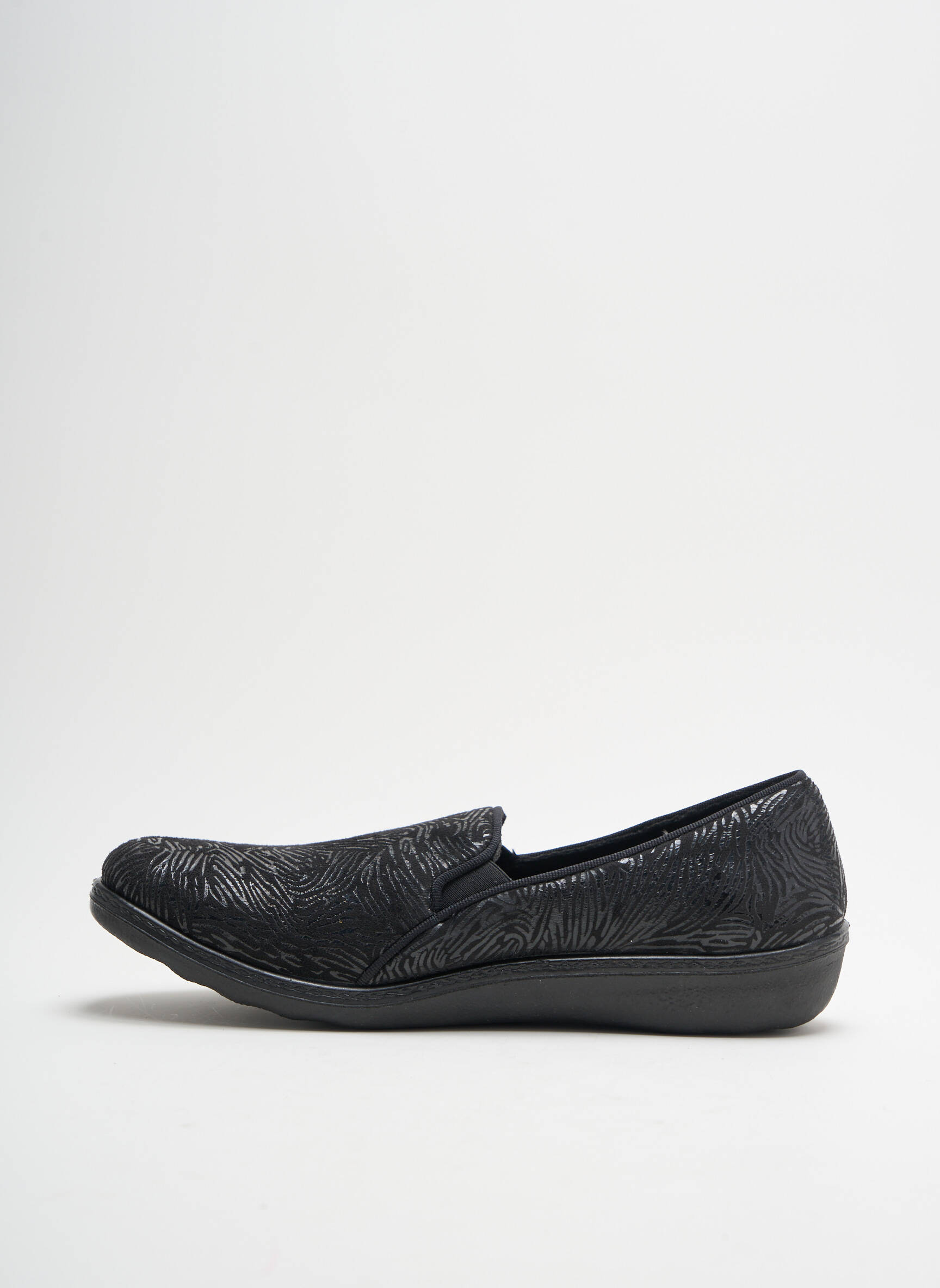 Romika Chaussons Femme couleur noir