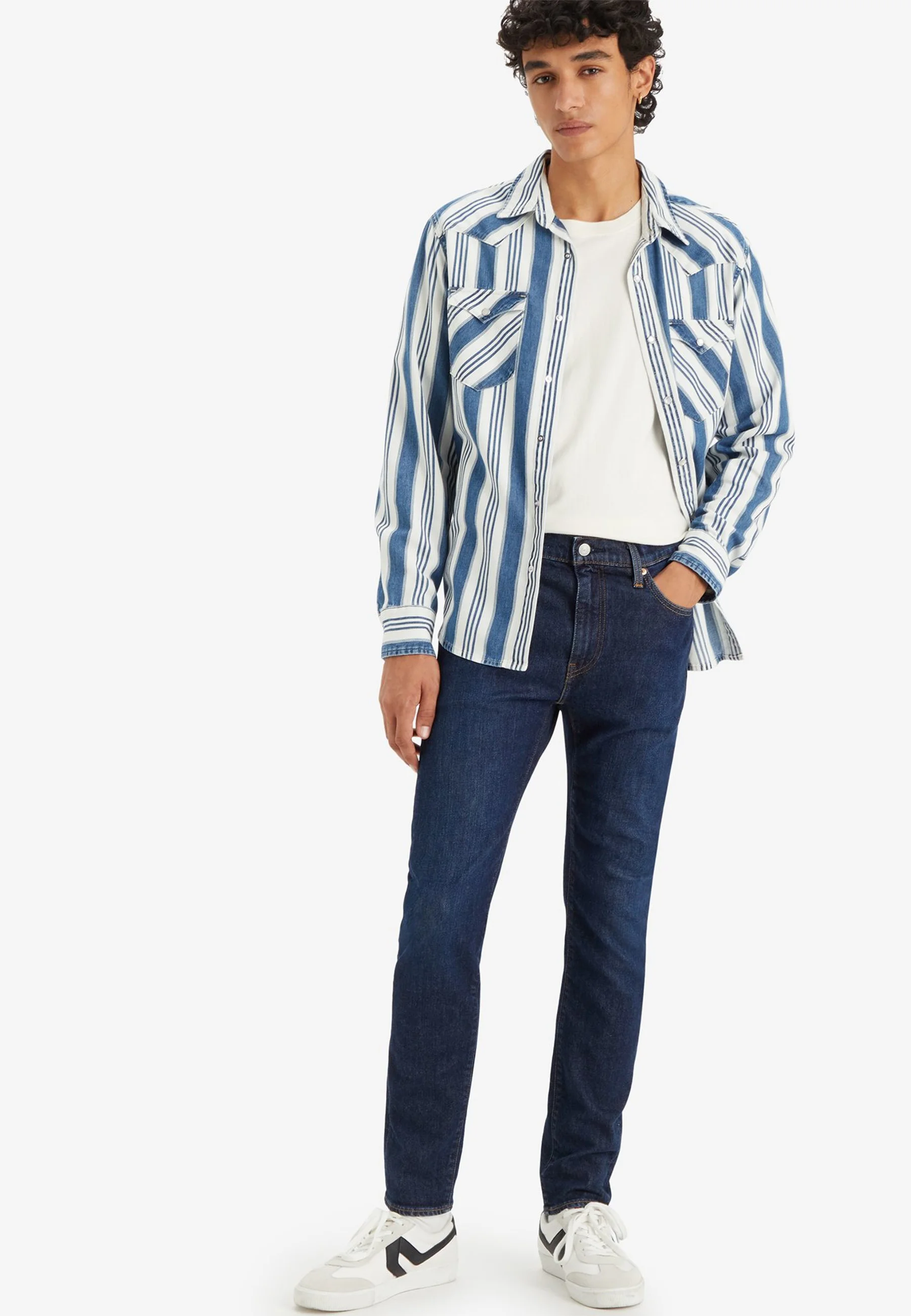 Levi's® 510™ SKINNY - Vaqueros ajustados