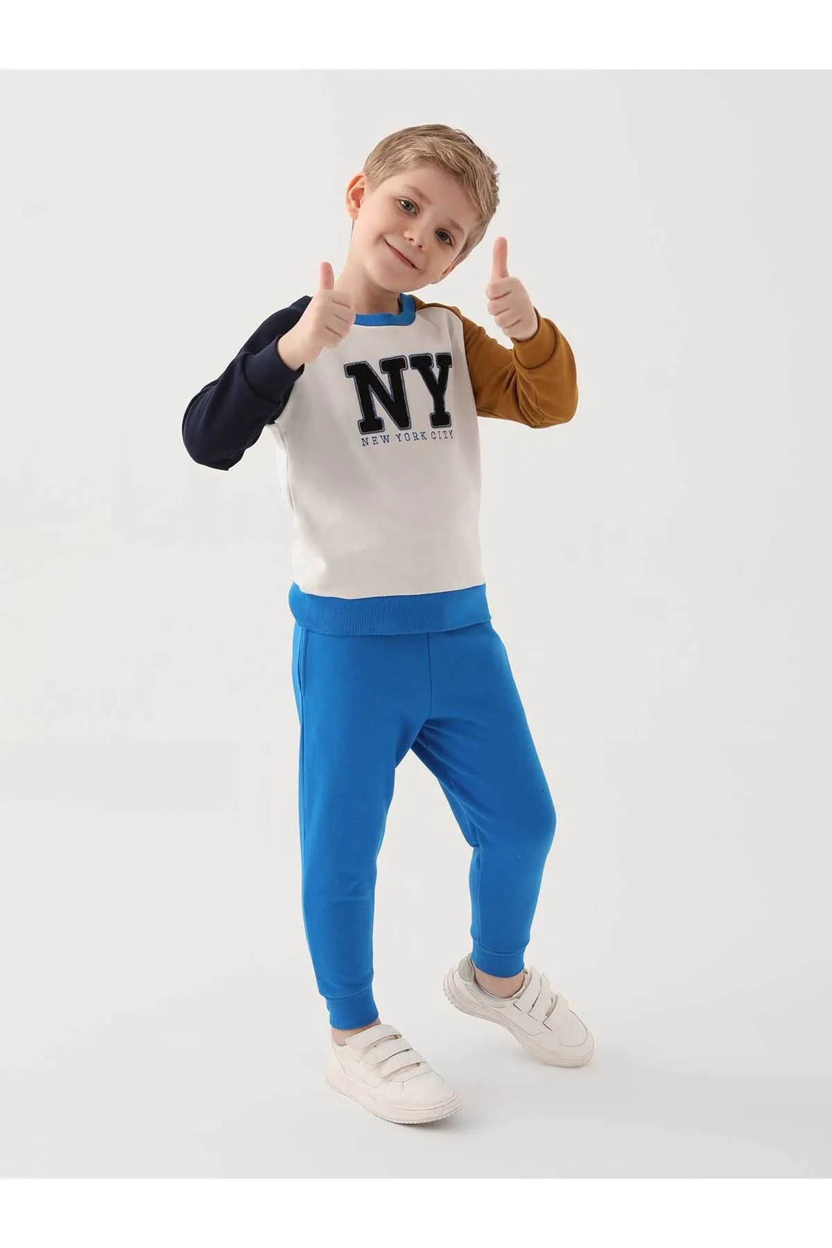 ROLY POLY  Trainingsanzug-Set für Jungen – bequem und stylisch