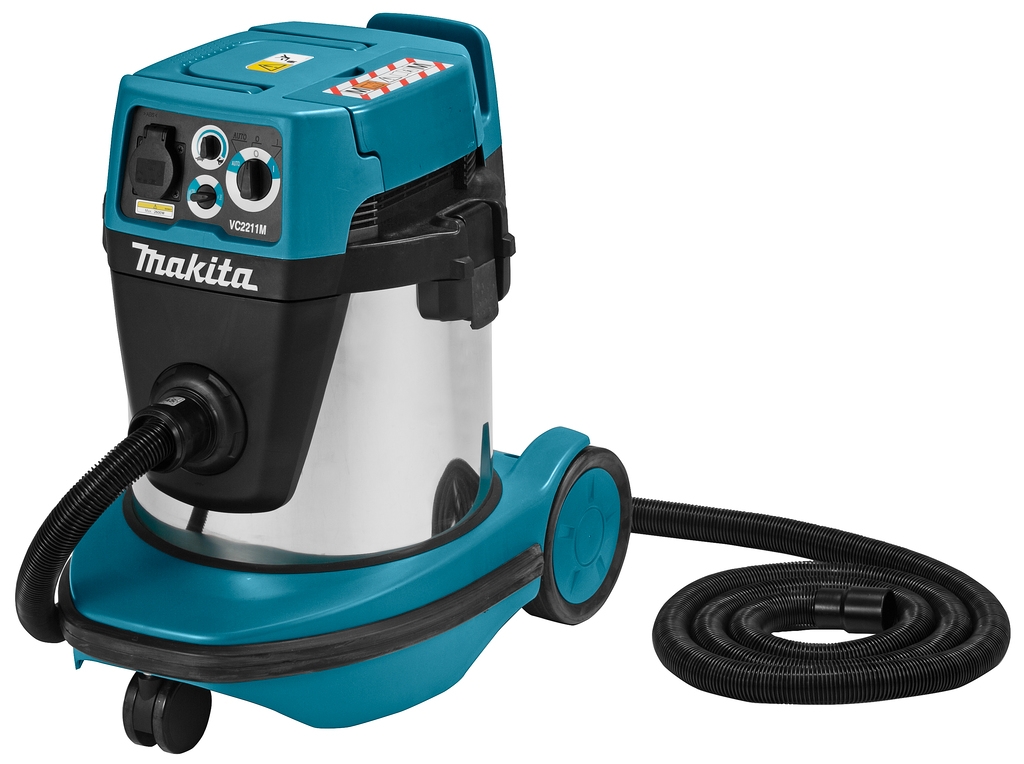 Odkurzacz Makita VC2211MX1 klasy M