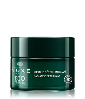 NUXE Bio Detox Maske für neue Leuchtkraft Gesichtsmaske-50 ml