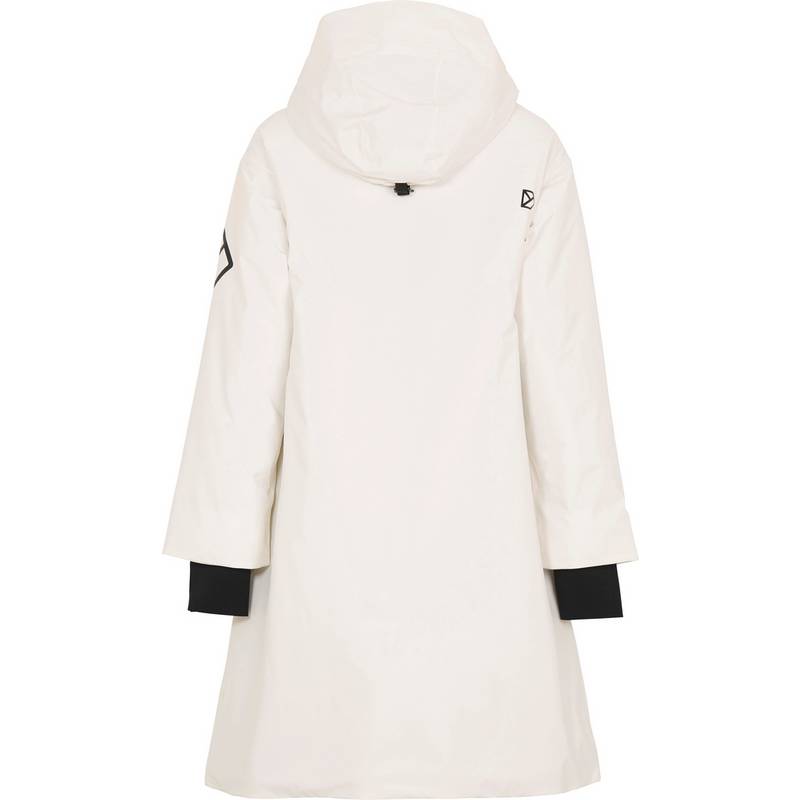 Didriksons Aino Logo Parka Damen