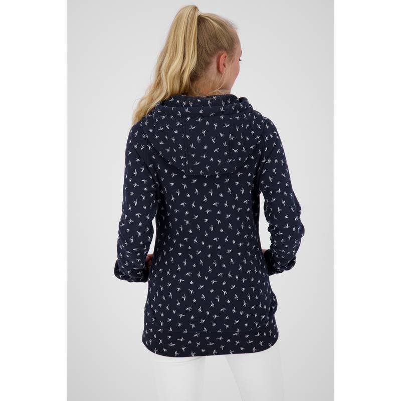 ALIFE AND KICKIN SnakecharmerAK Sweatjacke Damen