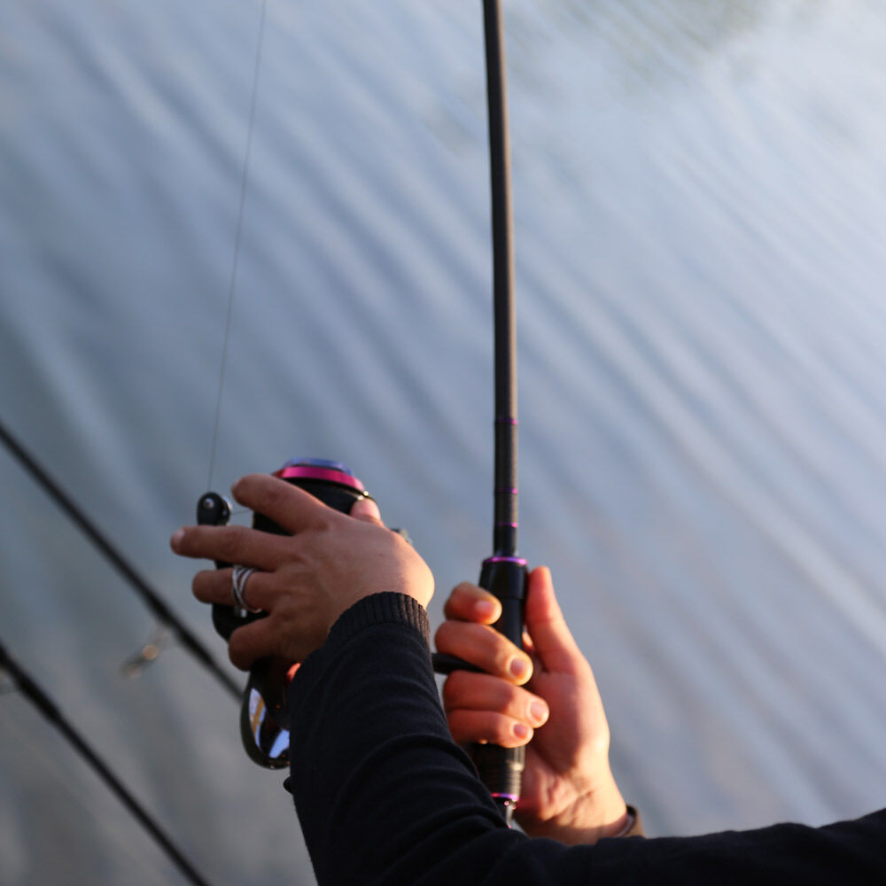 Mack2 Lady Falcon 10' 3lb karpu makšķere