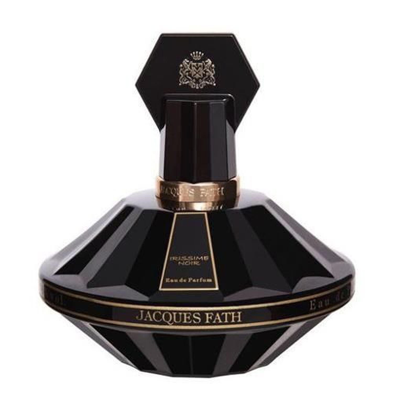 Jacques Fath Irissime Noir Eau de Parfum 100 ml