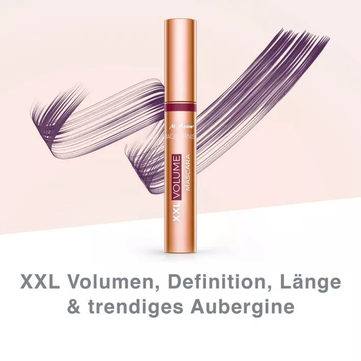 MAGIC FINISH Volumen Mascara XXL
