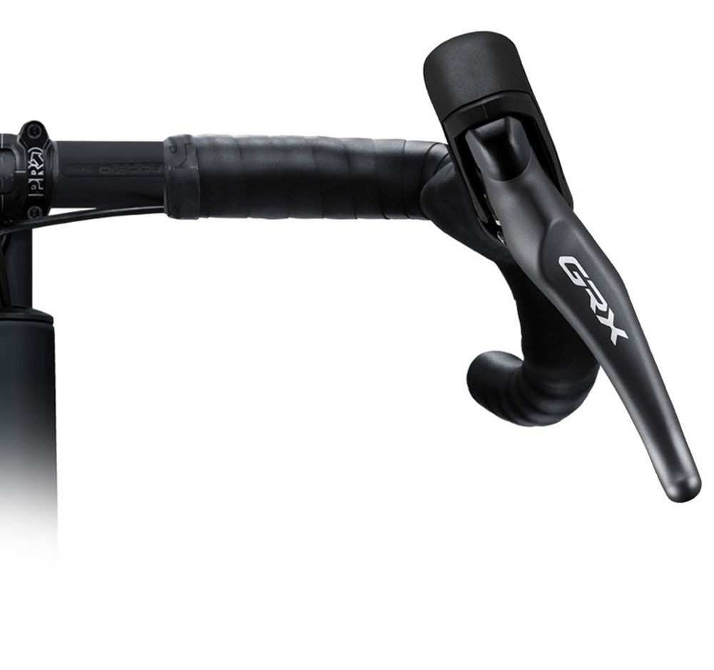 Shimano GRX ST-RX820 2-fach STI-Einheit vorne kaufen | Bike-Discount