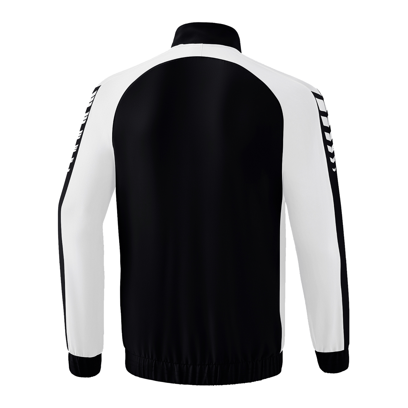 Erima Six Wings Präsentationsjacke Kids Schwarz