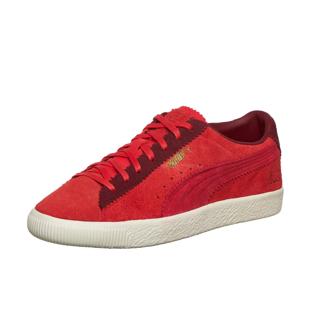 PUMA x Michael Lau Suede VTG 380820-01 / rot