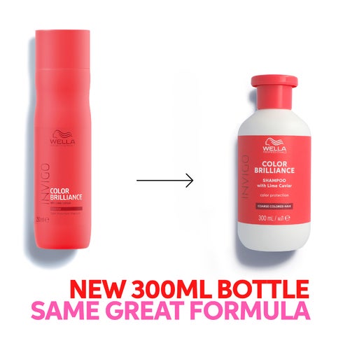 Wella Professionals Invigo Color Brilliance Shampoo Coarse 1.000 ml