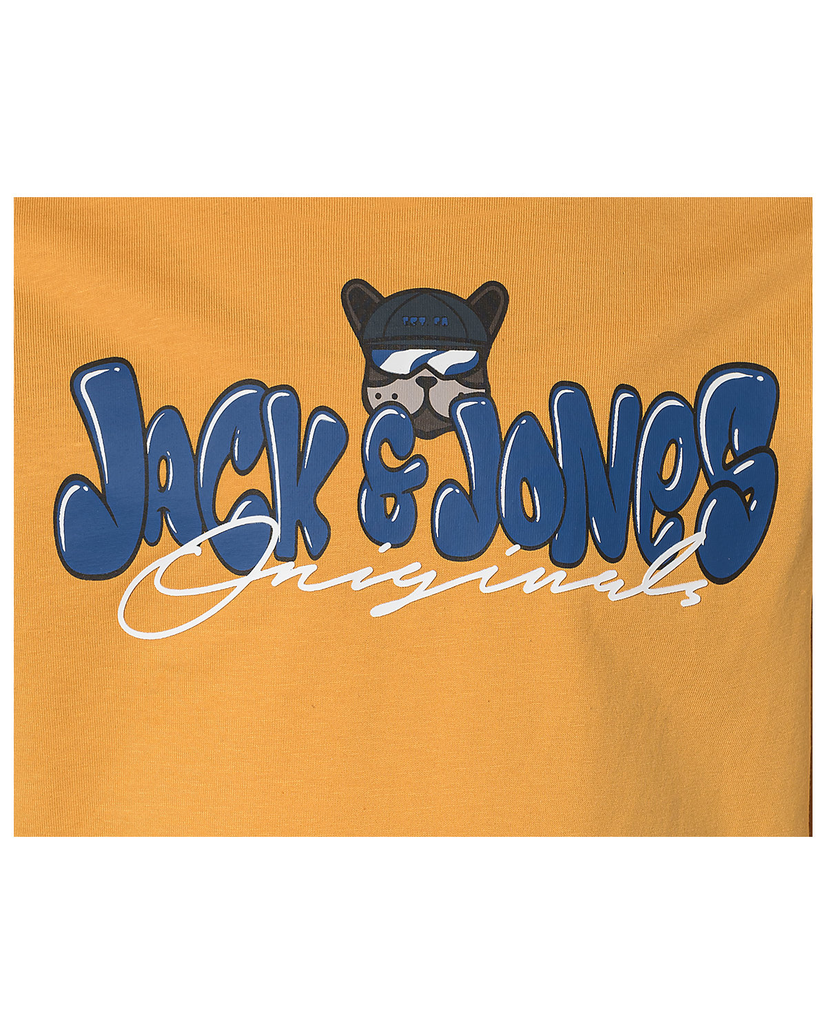 Langarmshirt für Jungen von JACK & JONES