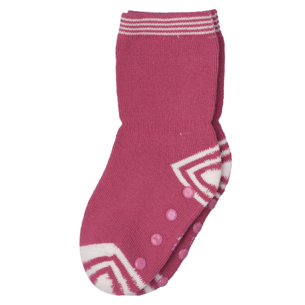 3 Paar Baby Socken mit Anti-Rutsch-Noppen