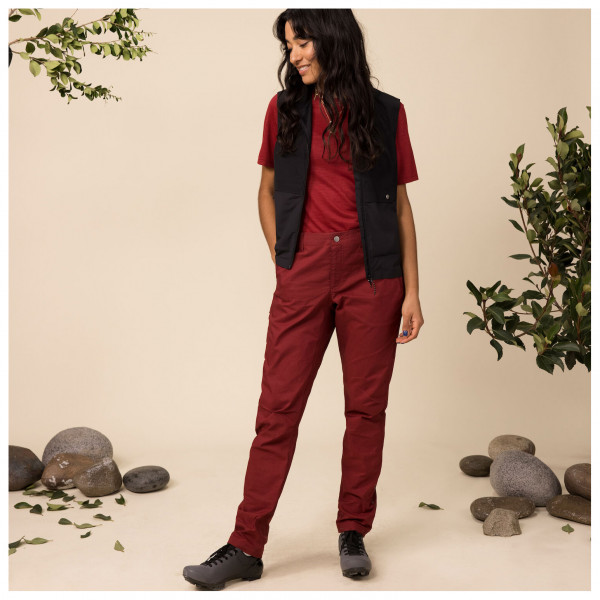 Specialized-Fjällräven - Women's Rider's Hybrid Trousers - Radhose