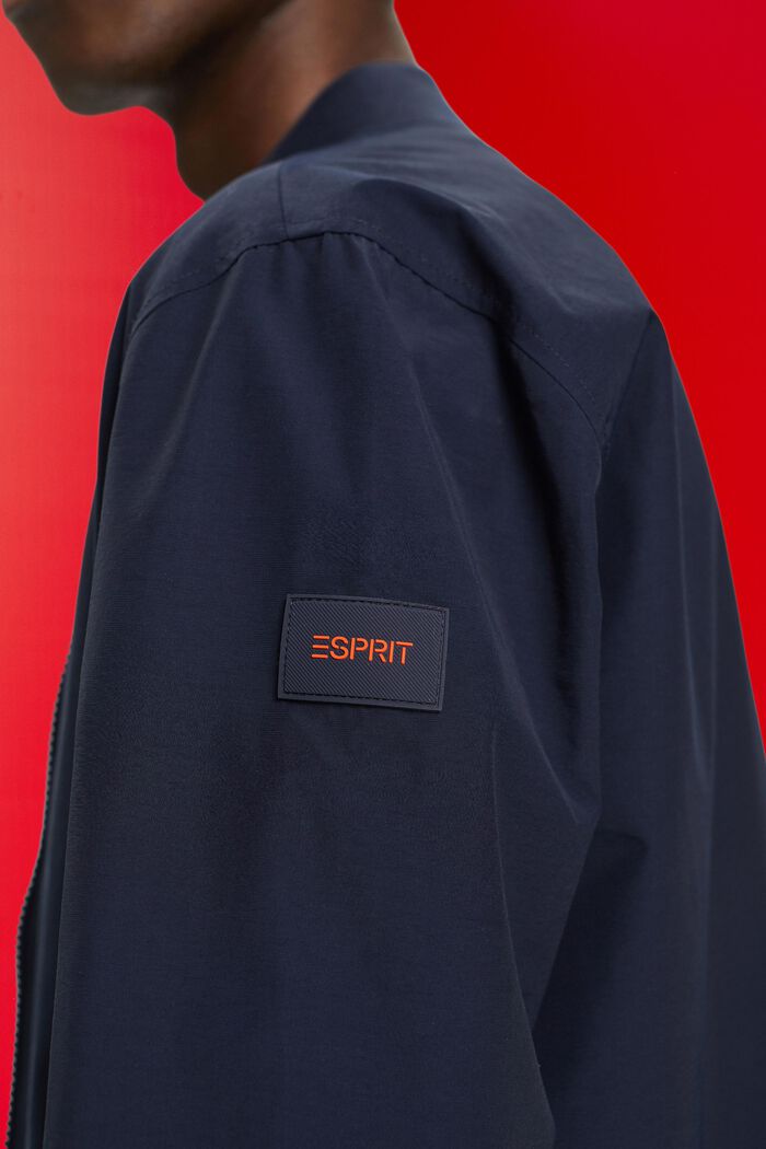 Blouson im Bomber-Stil