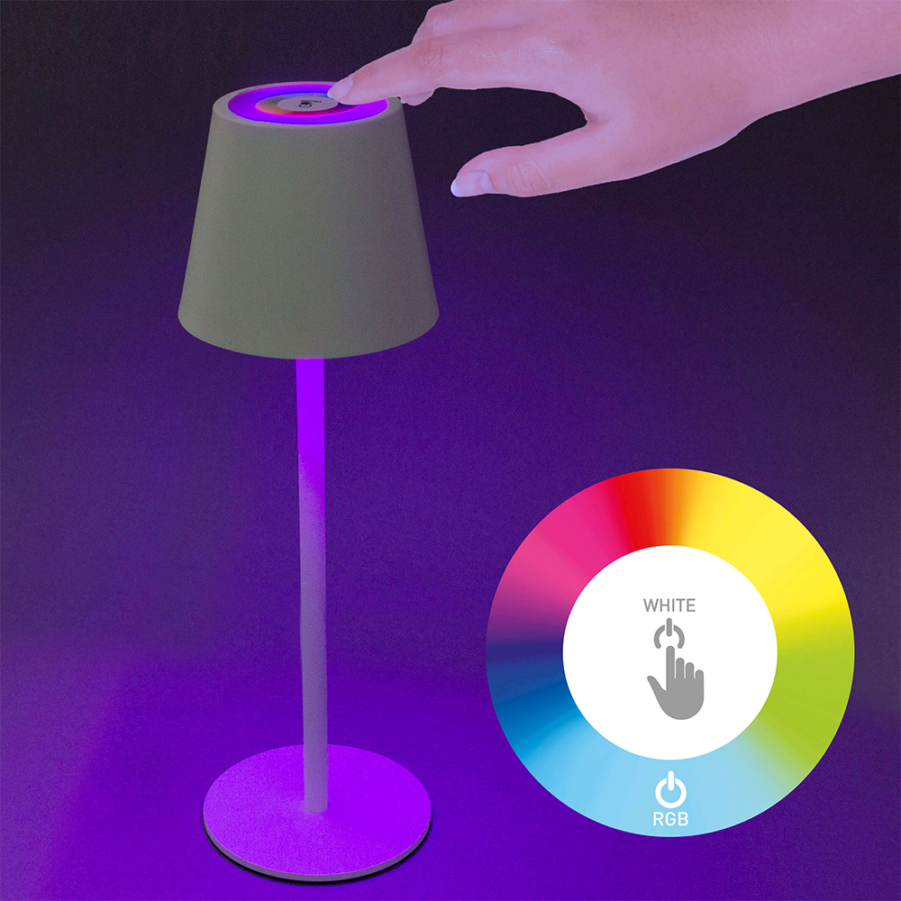 X4-Life LED-Touch-Lampe