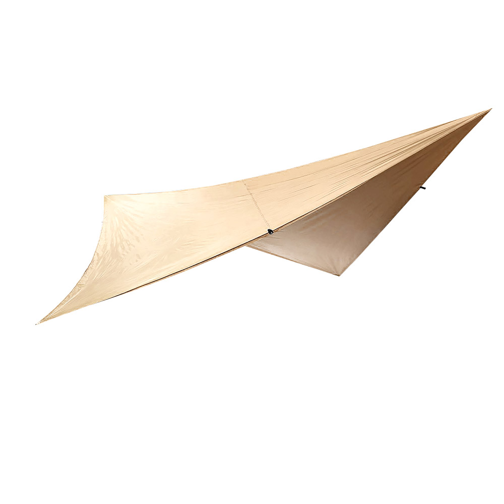 Solax Sunshine Sonnen- und Regensegel - Sand