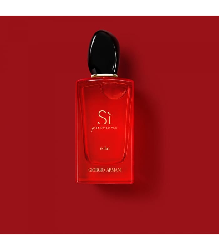 Giorgio Armani-SI PASSIONE ECLAT-Eau de Parfum Vaporisateur