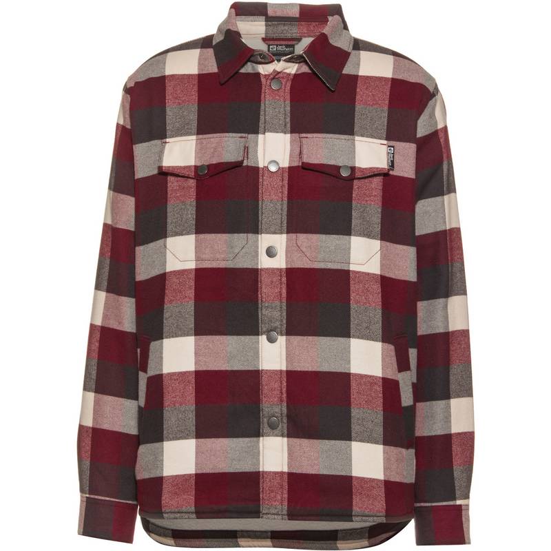 Jack Wolfskin FELSENWEG Langarmhemd Herren