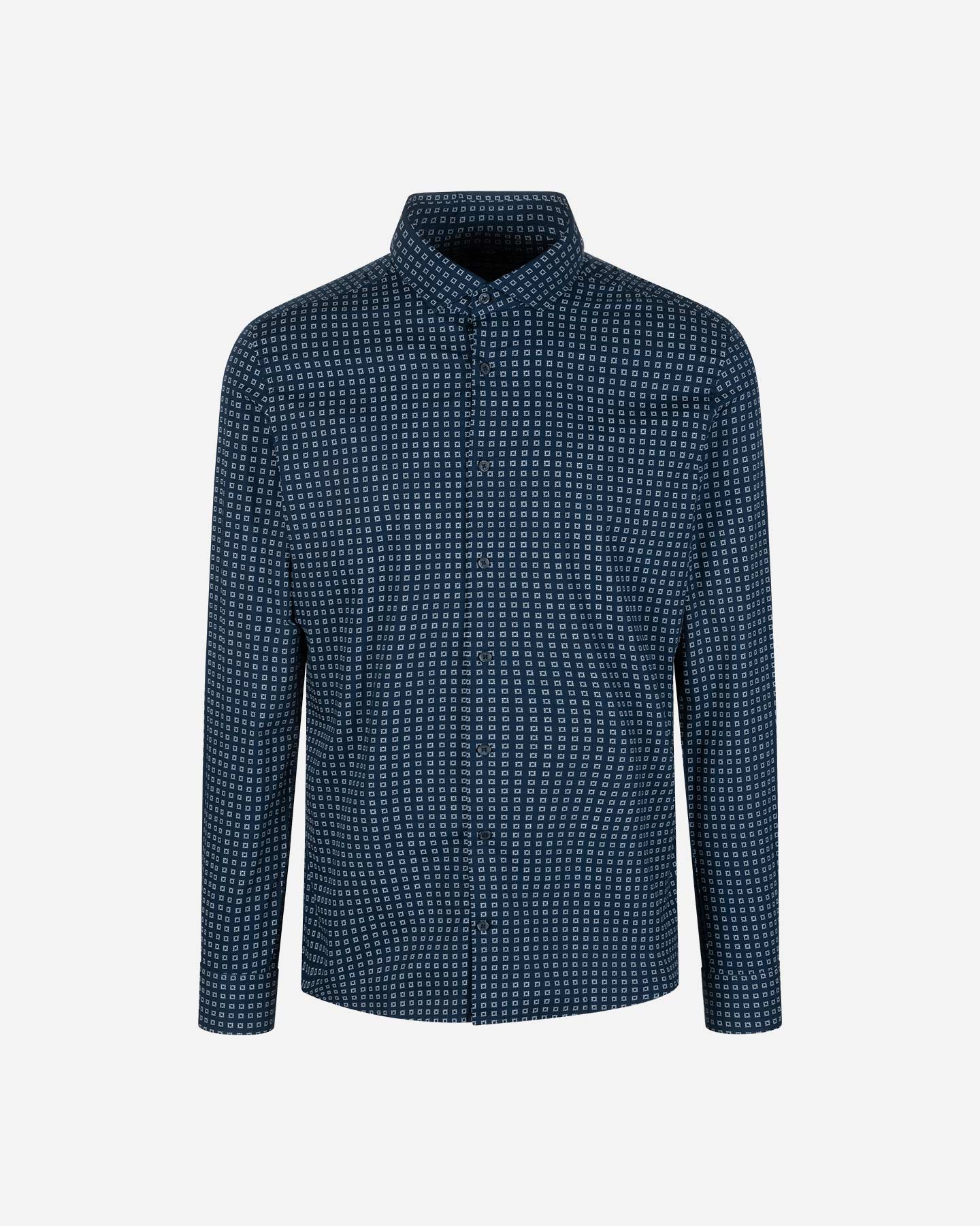 Dack's Essential Shirt M DM414S24-304
