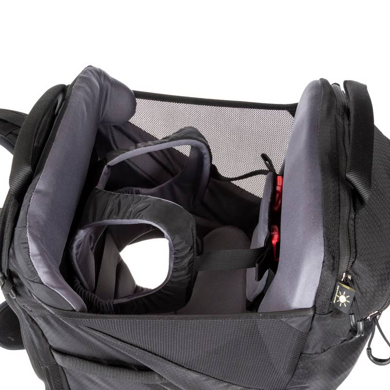 Osprey Poco LT Child Carrier Kraxe
