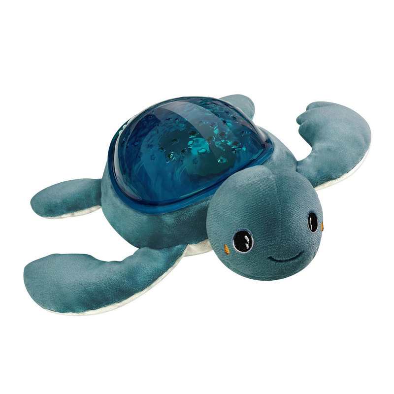 Veilleuse Projecteur rechargeable effets aquatiques Tortue Pabobo