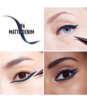 DIOR Diorshow On Stage Liner Waterproof Liquid Eyeliner Eyeliner-1 g