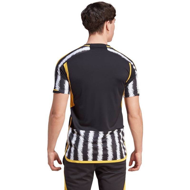 adidas Juventus Turin 23-24 Heim Teamtrikot Herren