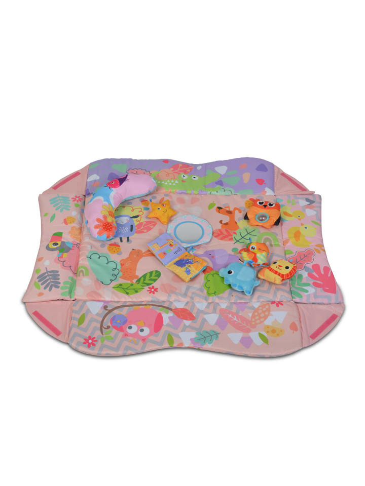 Moni Spielcenter 2 in 1 Oase in rosa günstig kaufen onesize