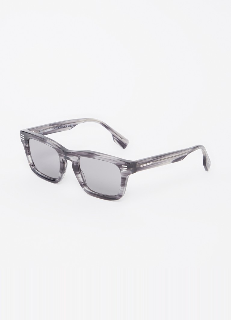 Ochelari de soare Burberry Wayfarer BE4403