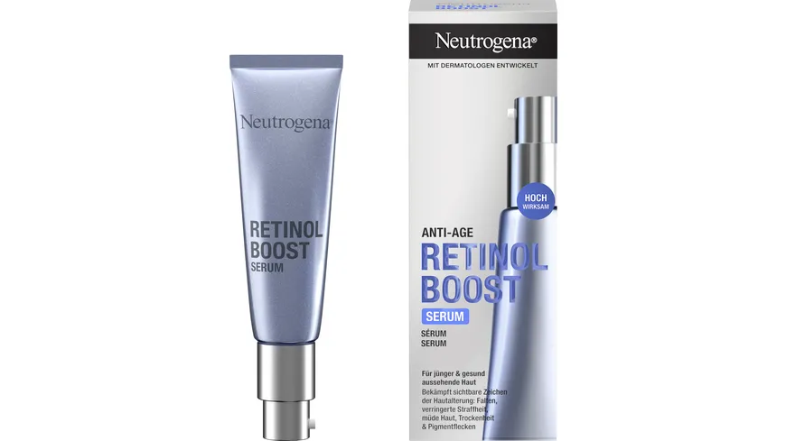 Neutrogena Anti-Age Retinol Boost Serum 30 ml