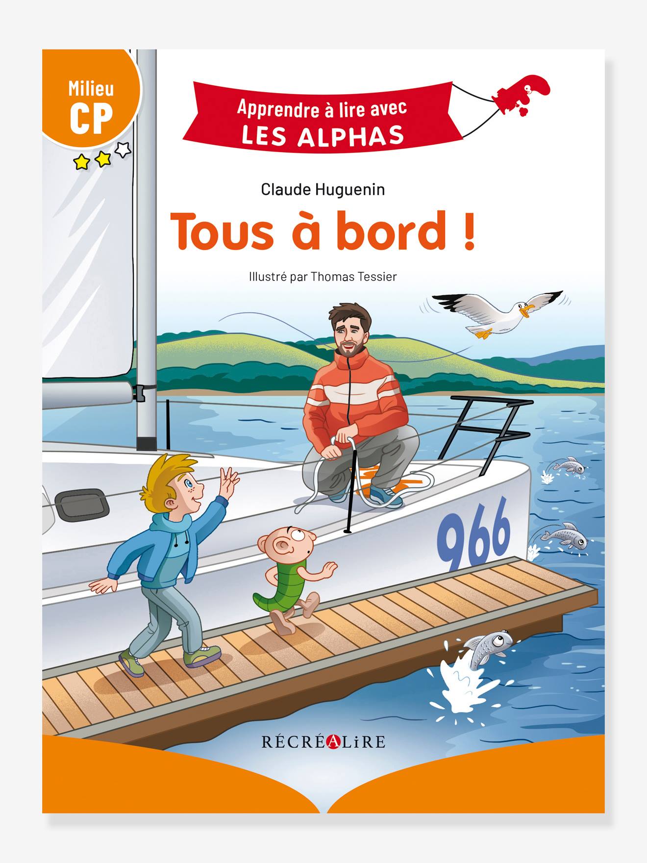 Apprendre à lire avec les Alphas