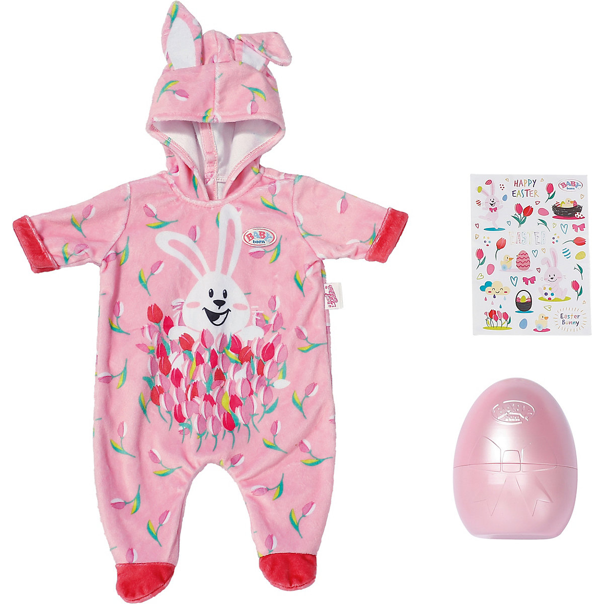 BABY born® Osterei mit Osteranzug
