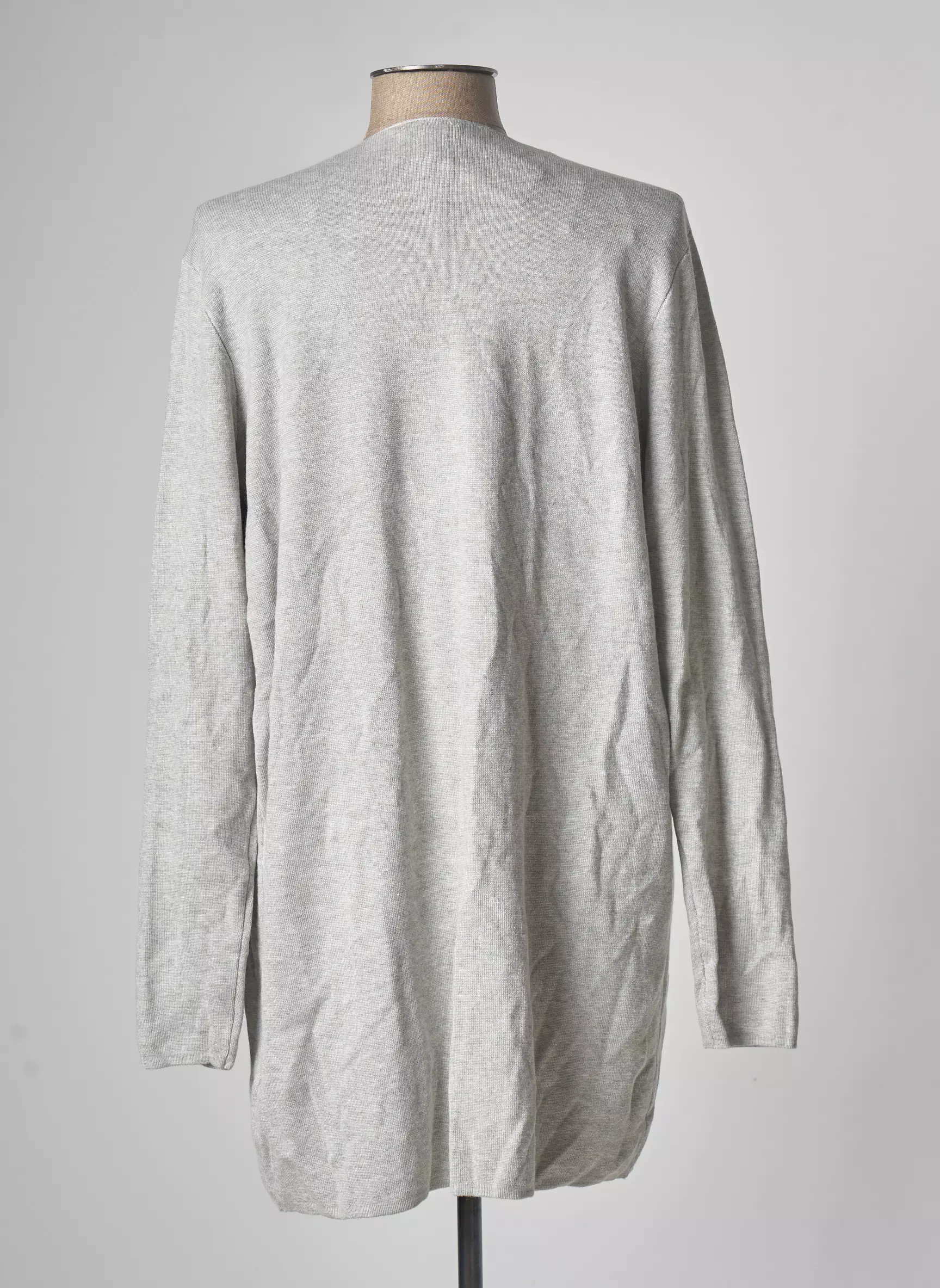 Street One Cardigans Femme couleur gris
