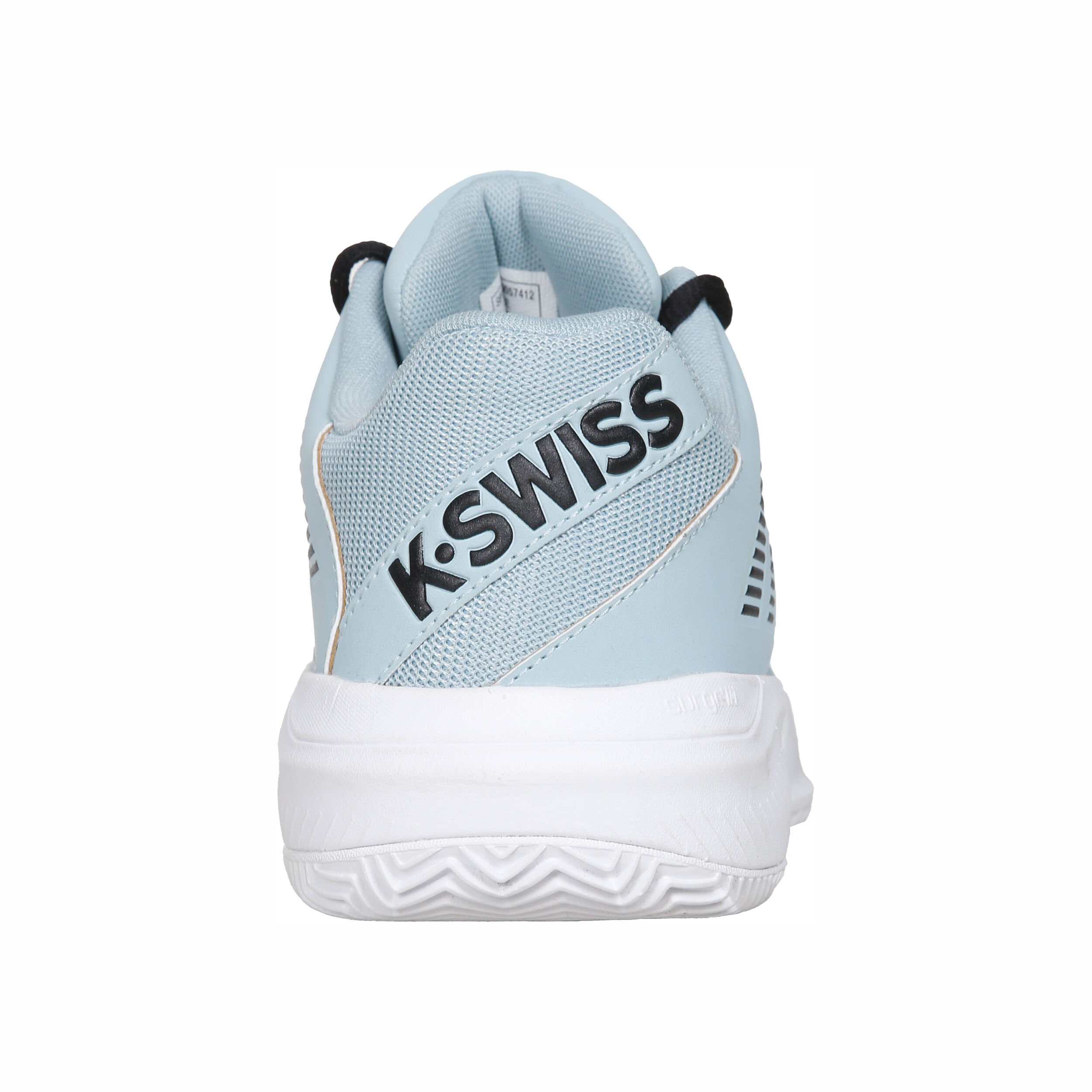 Express Light 2 Sandplatzschuh Herren - Hellblau, Schwarz