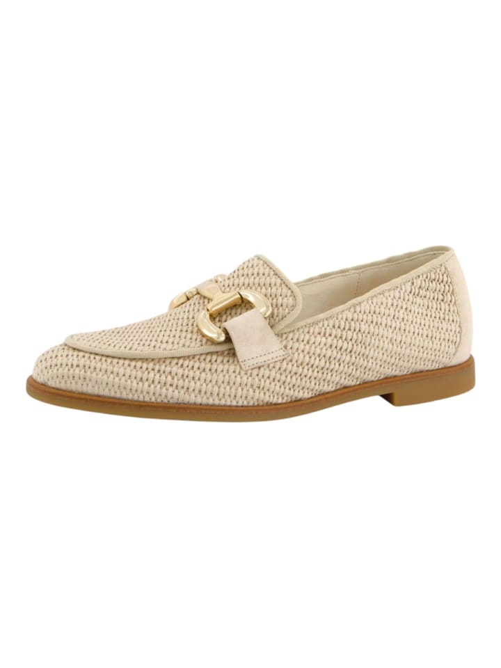 Paul Green Slipper in Hellbeige günstig kaufen