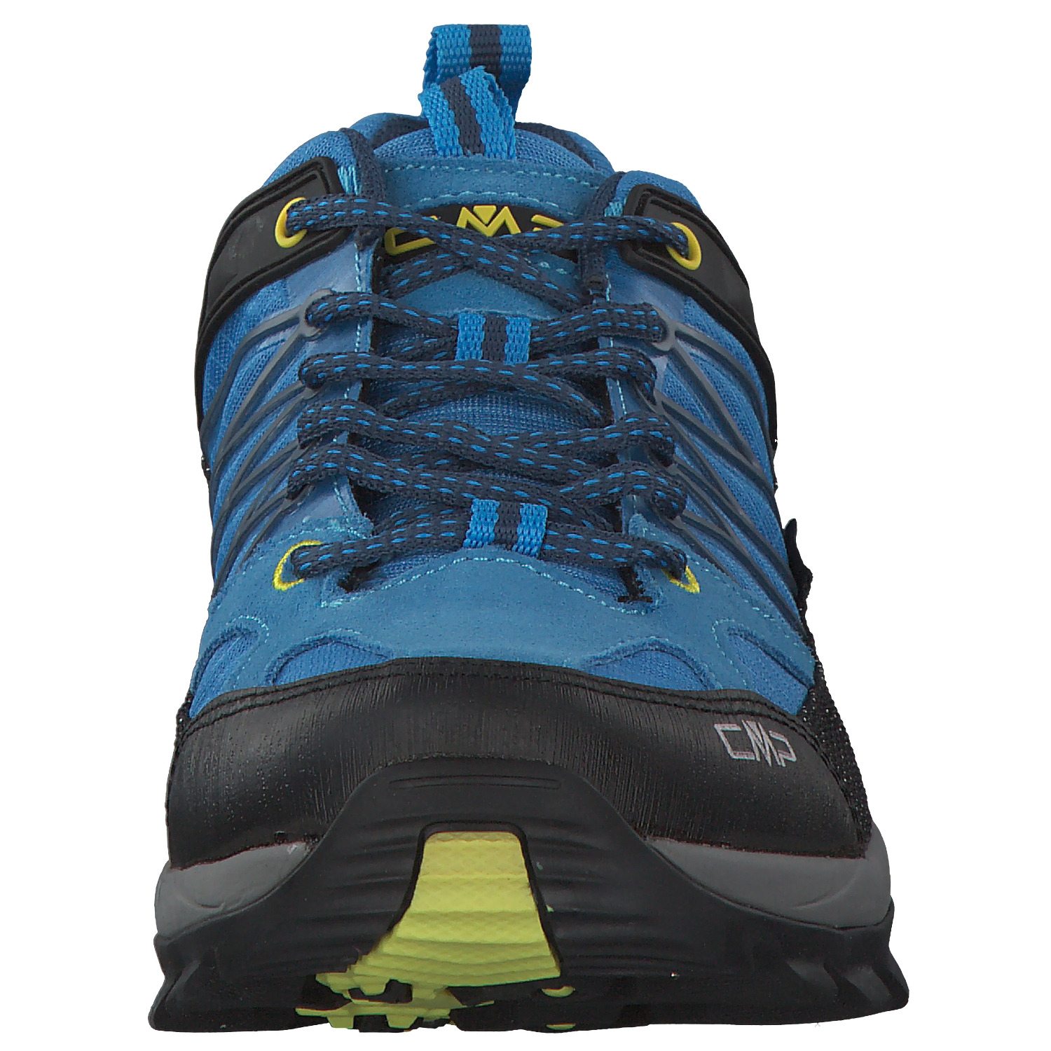 CMP Rigel 3Q54457, Trekkingschuhe, Herren, LEGMAR/CBLACK/TRACAR