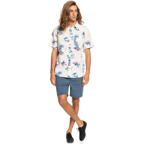 HERREN HEMD BIRDWATCHER M WVTP
