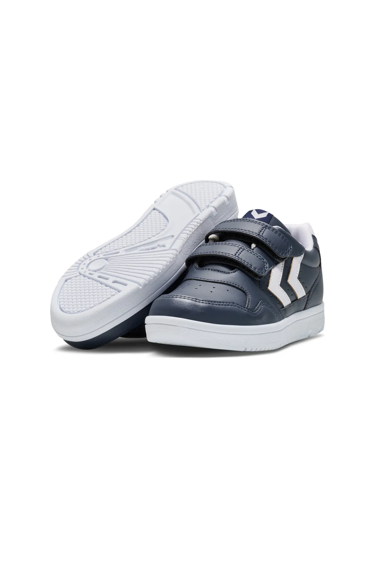 hummel  Sneaker - Dunkelblau - Flacher Absatz