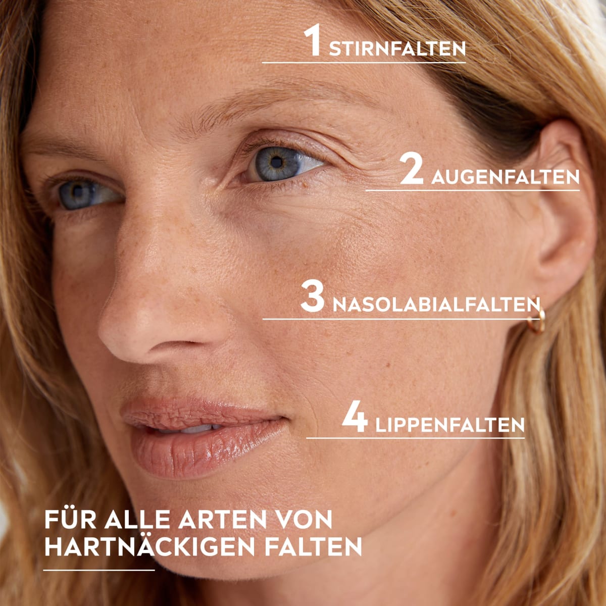 Serum Anti Falten Experte Q10 gezielter Falten-Auffüller, 15 ml