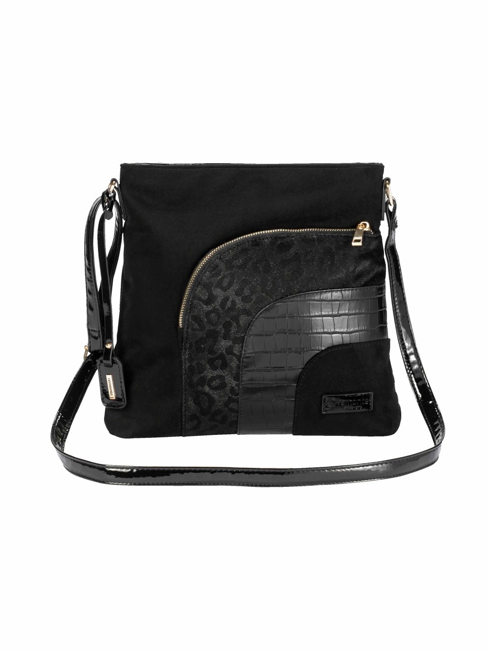 REMONTE Handtaschen schwarz