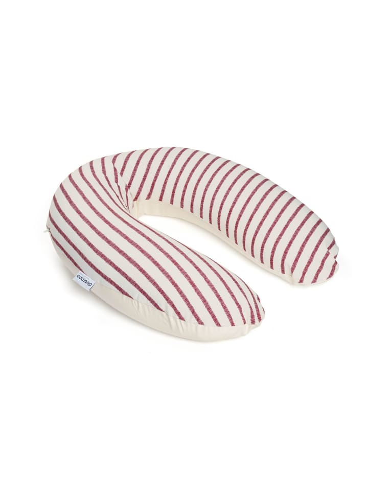 doomoo Stillkissen Buddy „Ruby Stripes