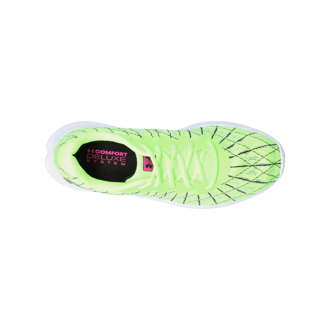 Under Armour Charged Breeze 2 Grün F300 Laufschuh