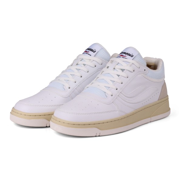 Genesis Footwear - G-Courtking White Serial - Sneaker