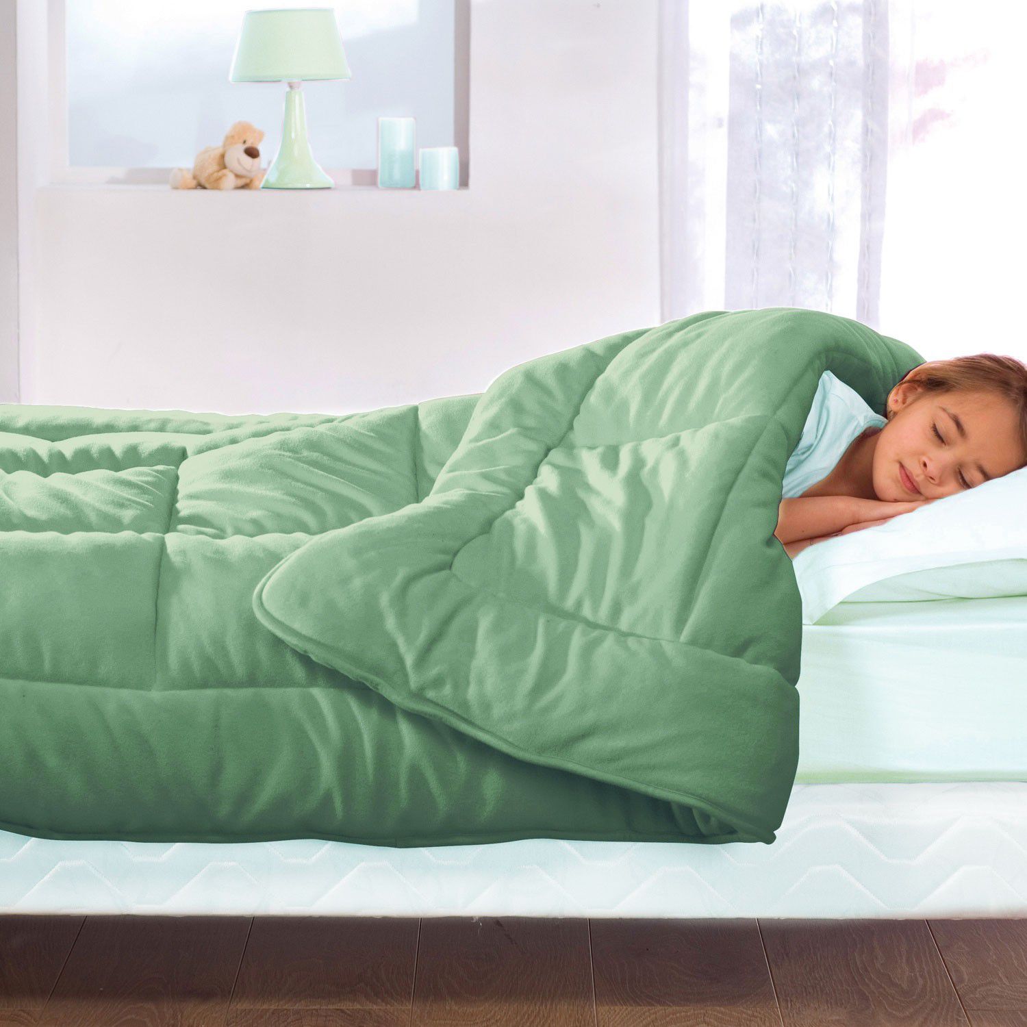 Couette polaire 200g/m2