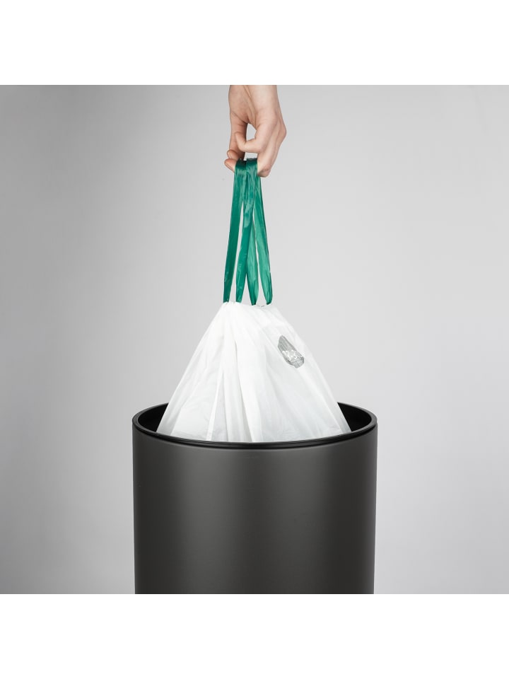 Les collectors Sensor-Küchenabfalleimer 42L N°347 in Schwarz günstig kaufen onesize