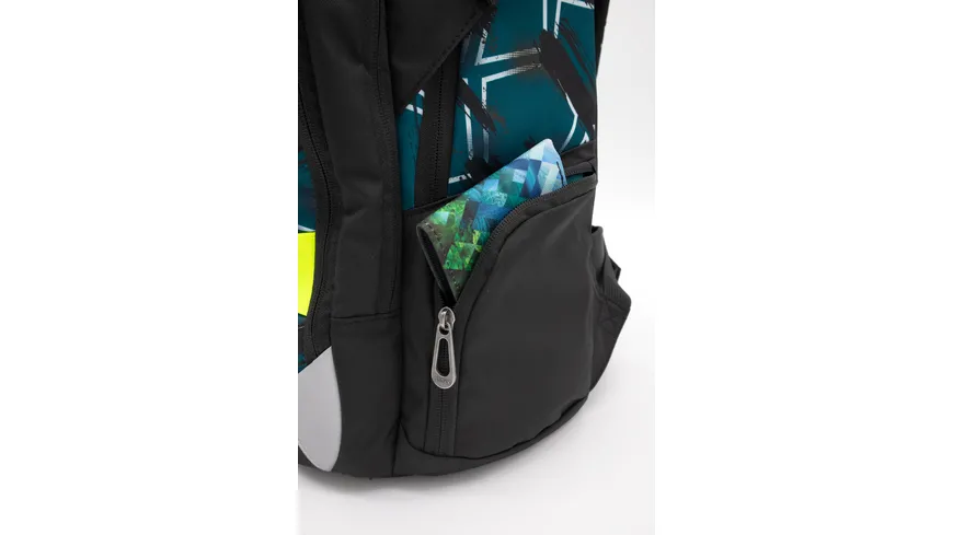 NEOXX Schulrucksack Active Flash Yourself
