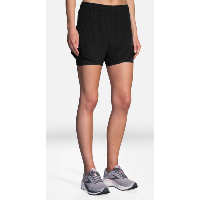 Brooks Chaser Funktionsshorts Damen