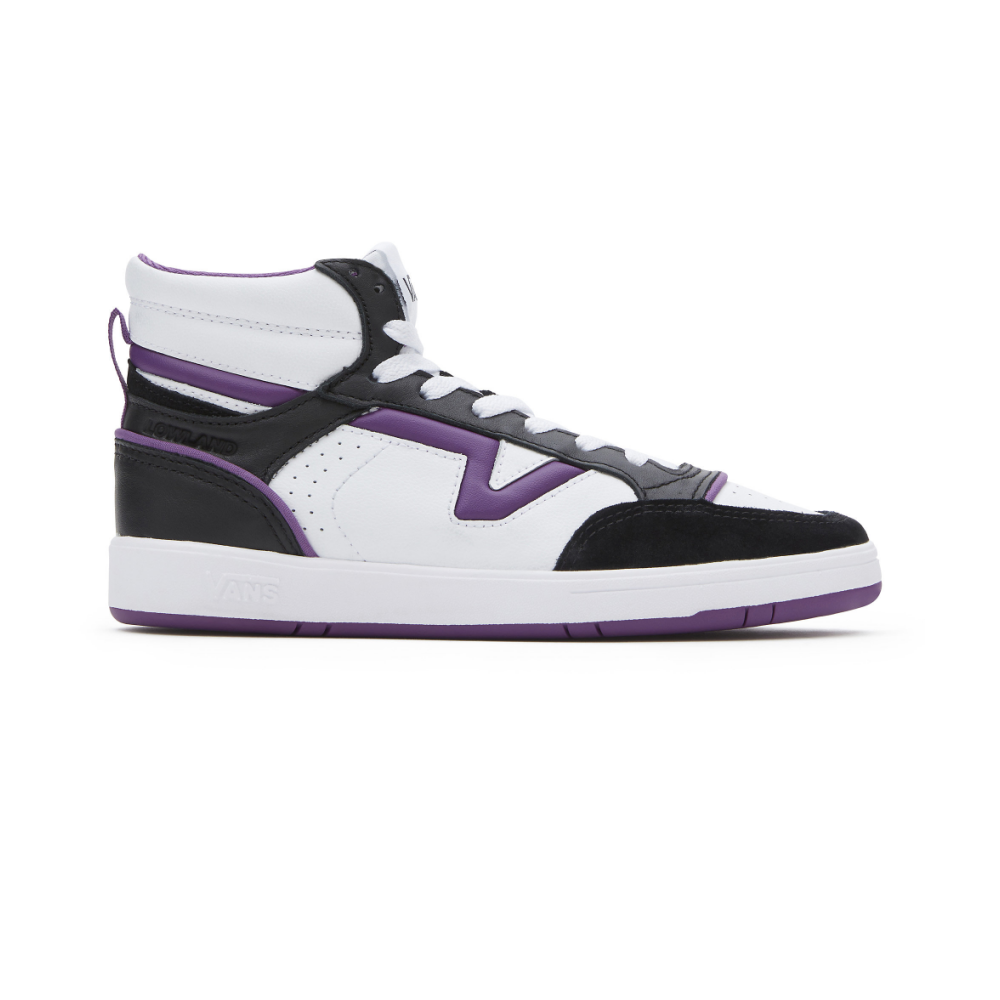 Vans Lowland Mid VN000CQJLK1 / bunt