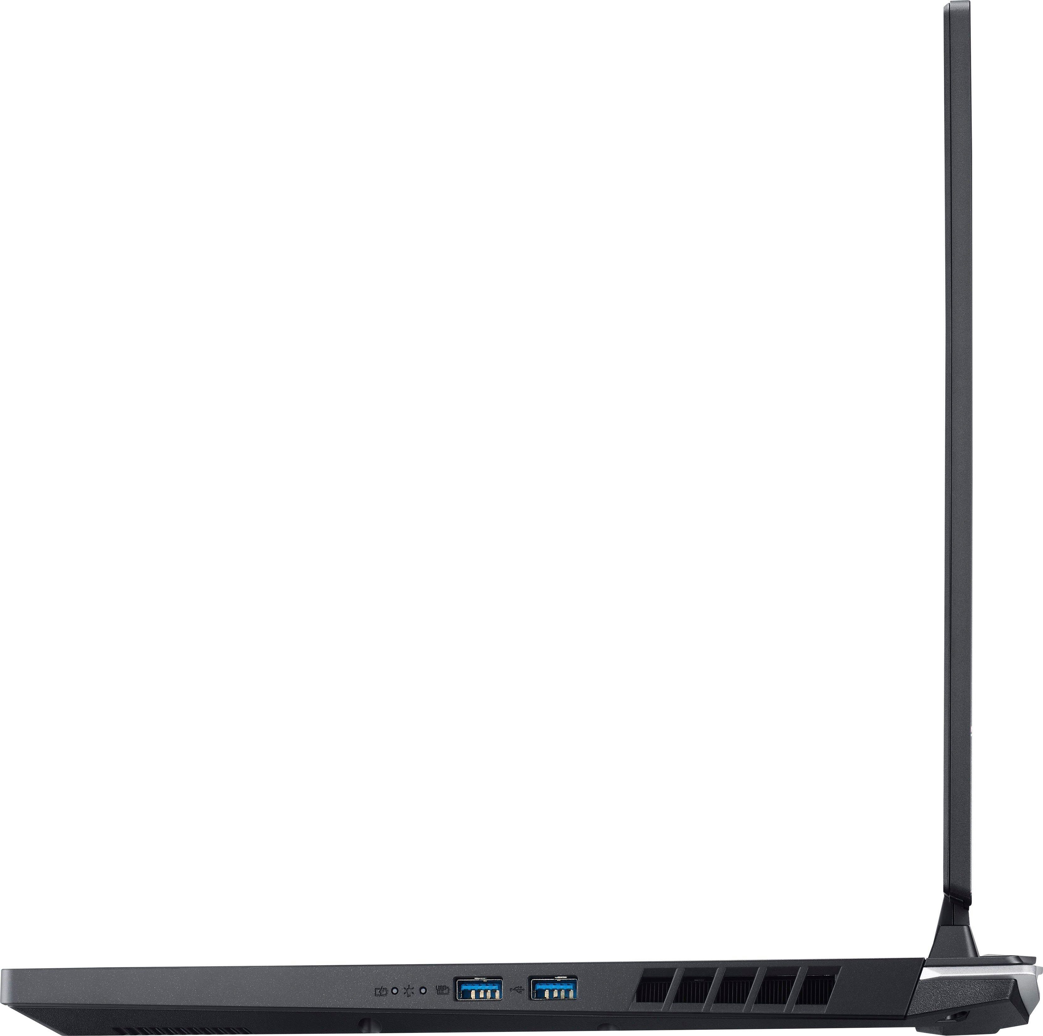 Acer Nitro 5 AN517-55-96S6 Gaming-Notebook (43,9 cm/17,3 Zoll, Intel Core i9 12900H, GeForce RTX 4060, 1000 GB SSD, Thunderbolt™ 4)