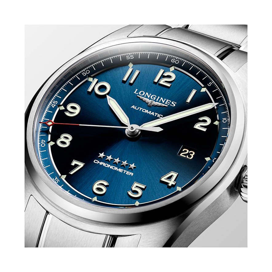 Longines Herrenuhr Avigation Longines Spirit